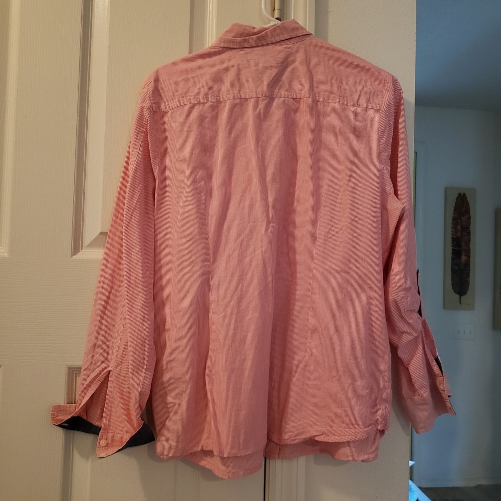 Tommy Hilfiger button down shirt - Picture 3 of 4